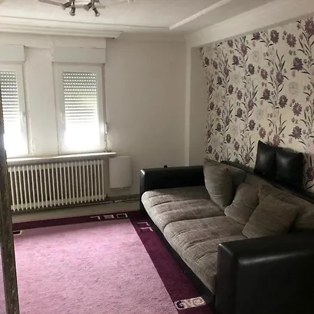 Russelsheimer Ferienwohnung *